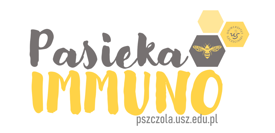 Pasieka IMMUNO logotyp