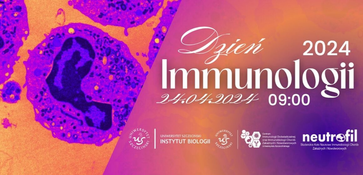 Dzień Immunologii - plakat